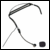 Headband microphone for WAP-3 & WAP-5