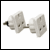 International travel adaptor set