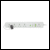 Automatic standby shutdown 5 way block for AV systems
