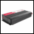 DC to AC power inverter, 12Vdc, 2500W - Soft start 