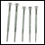 5 Piece Precision Flat Blade Screwdriver Set