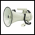 TM-35 35W high power megaphone