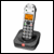 Amplicomms PowerTel 710 Voice DECTcordless  telephone