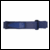 Blue watch band for Vibralight 3 - 40WV3BLU