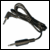 3.5mm stereo attenuated lead