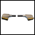 High performance SCART plug to plug lead - 3 metres