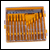 SCREWDRIVERS - 14 piece tool kit