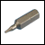 TORX Plus bit {only} ref 51P