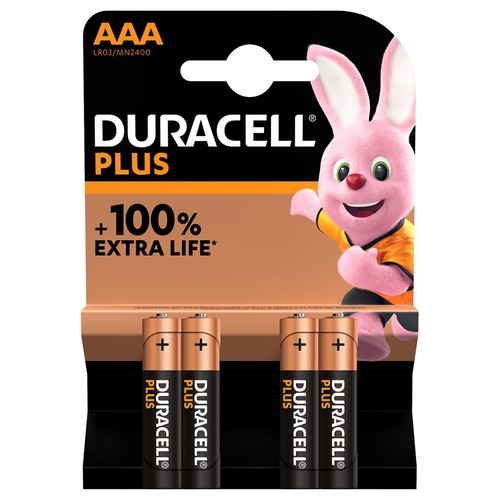 Alkaline AA size batteries