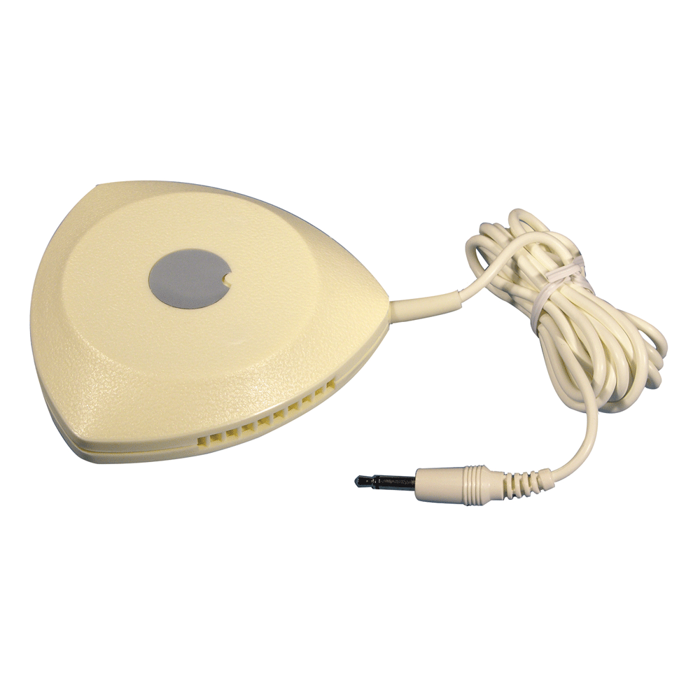 Low Profile Twin Pillow Speakers with 3.5mm Jack Plug 