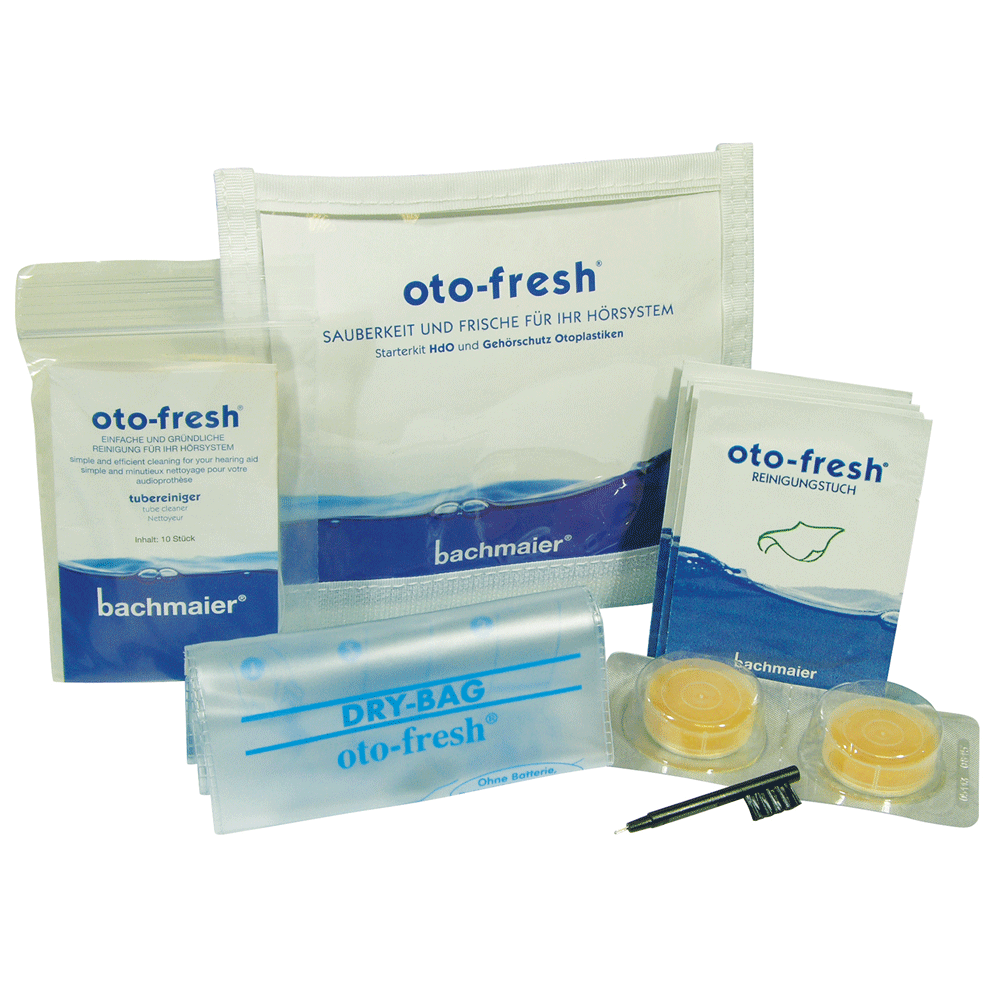 Hearing aid care kits Connevans