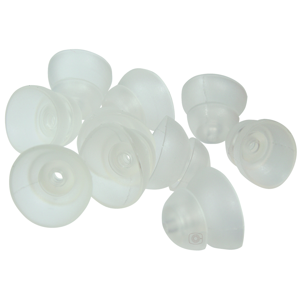 ReSound and Danalogic Ifit hearing aid Domes Connevans