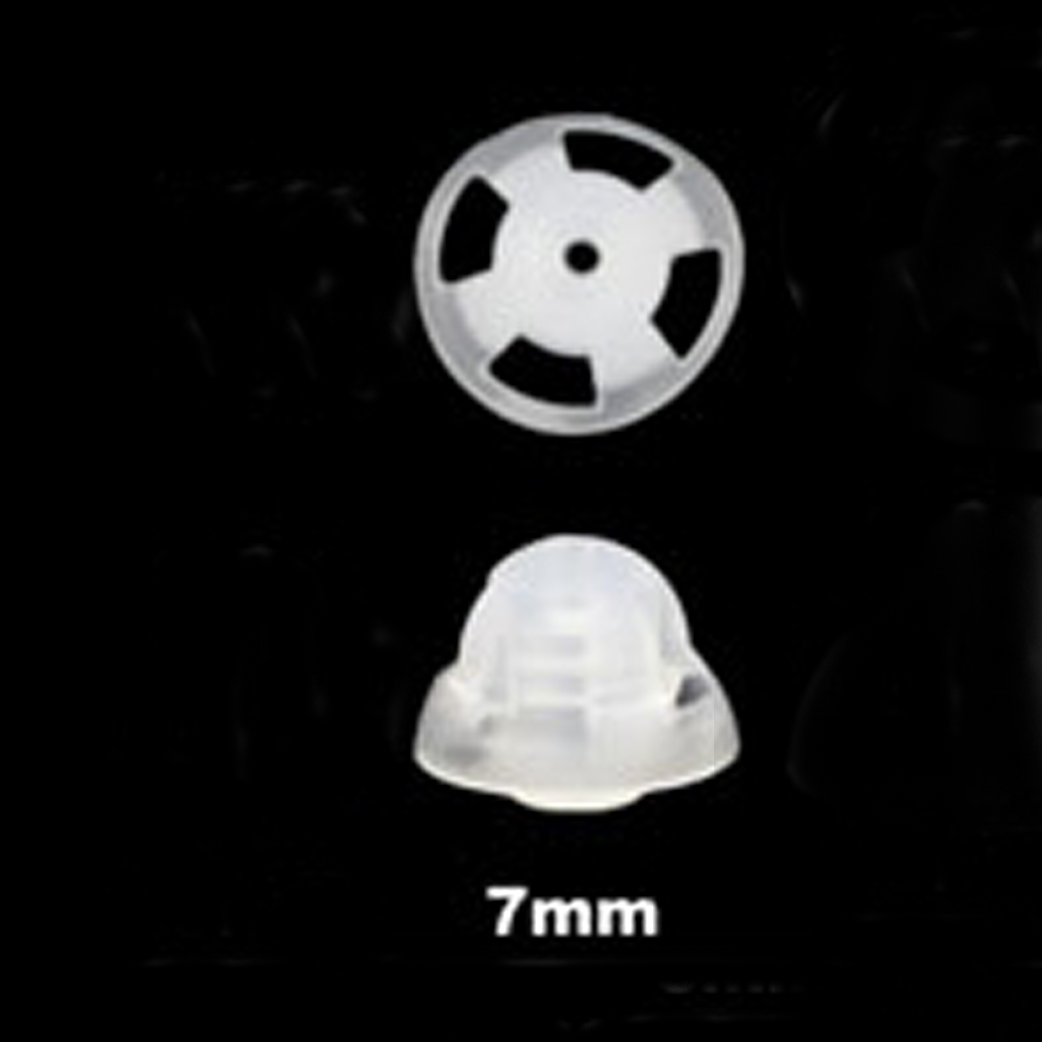 ReSound and Danalogic I-fit hearing aid Domes | Connevans