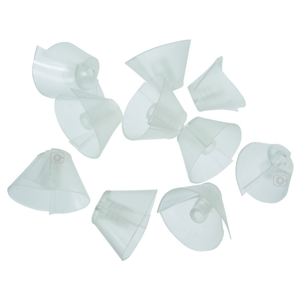 ReSound and Danalogic Ifit hearing aid Domes Connevans