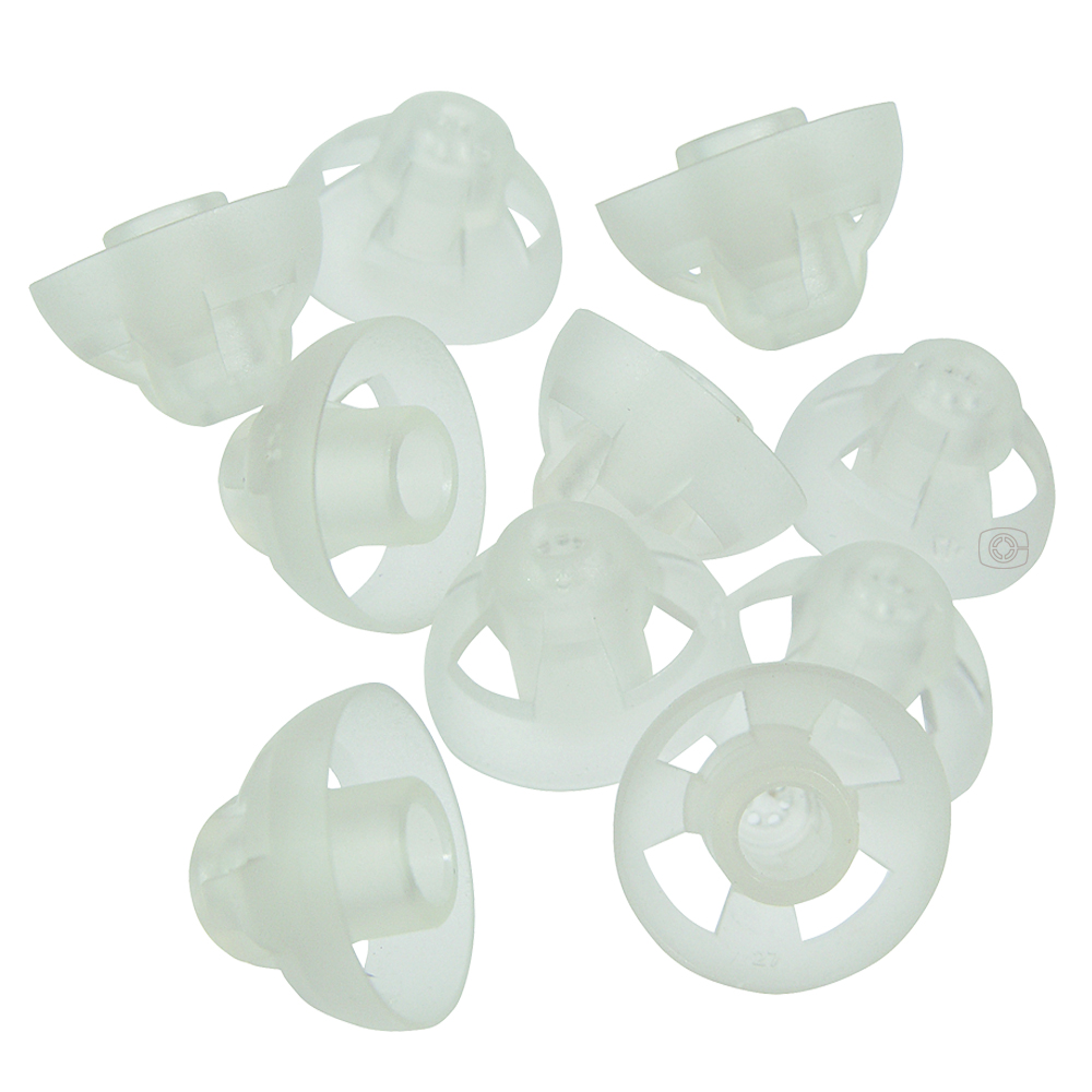 ReSound and Danalogic Ifit hearing aid Domes Connevans