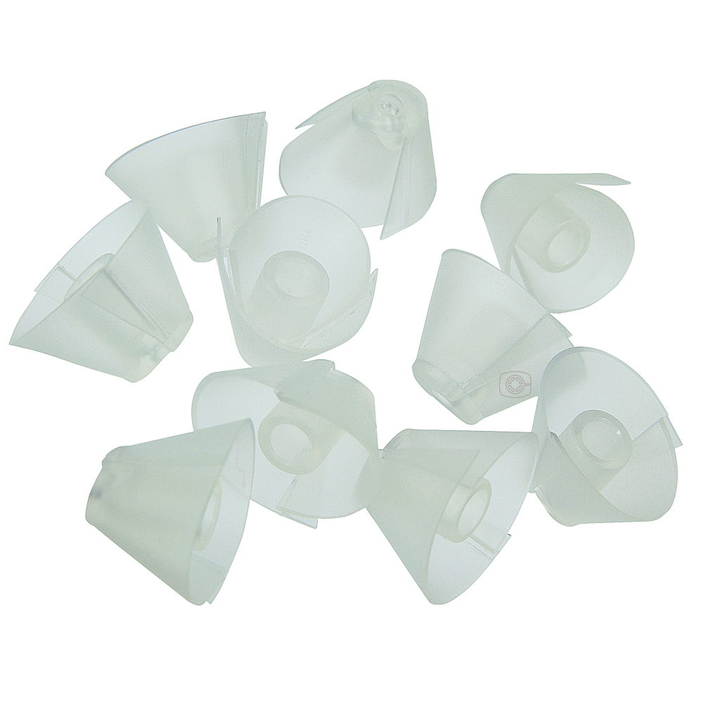 ReSound and Danalogic Ifit hearing aid Domes Connevans