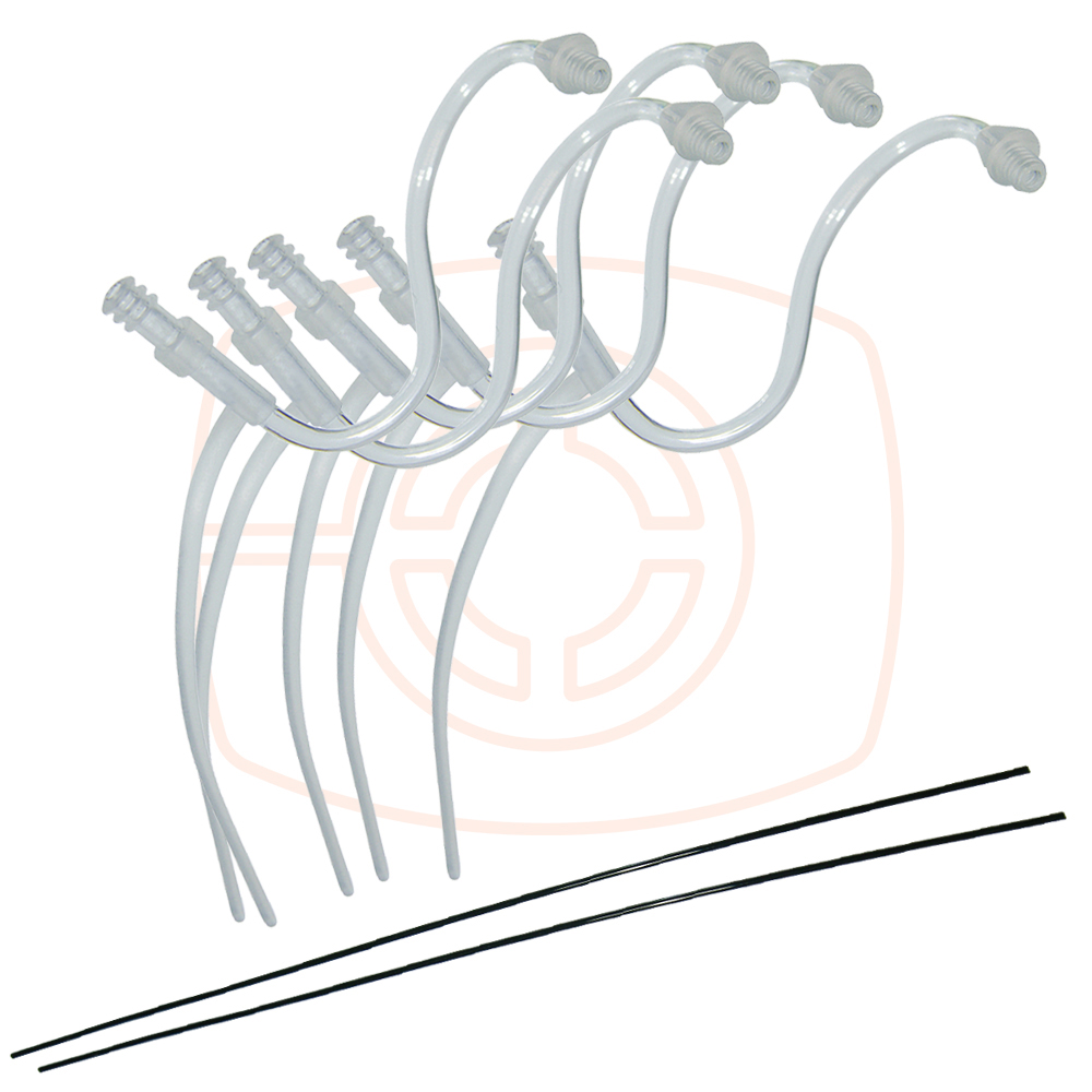 ReSound & Danalogic IFit Hearing Aid Thintube2 tubes Connevans