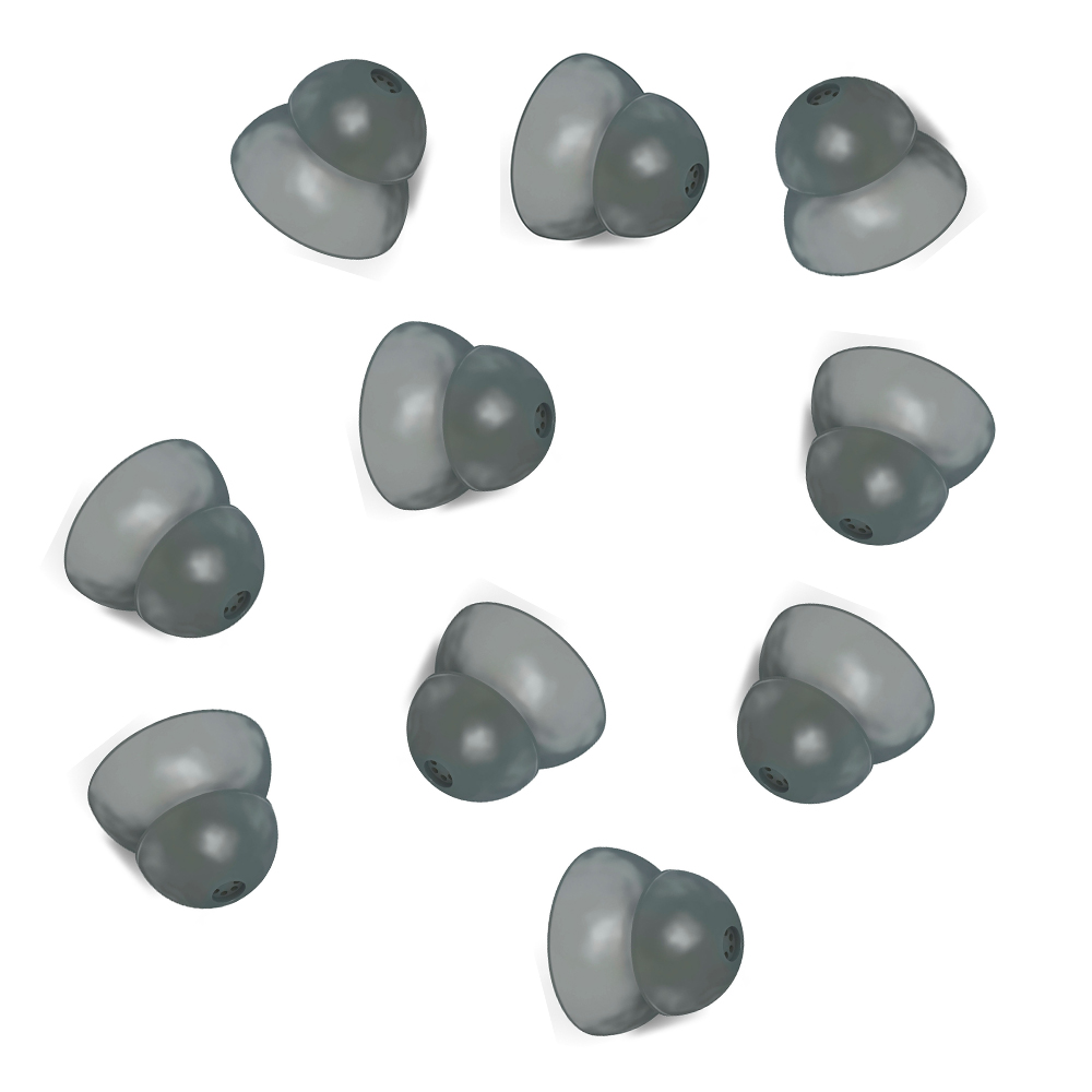 SureFit 2B "2rung" Domes for ReSound Hearing aids Connevans