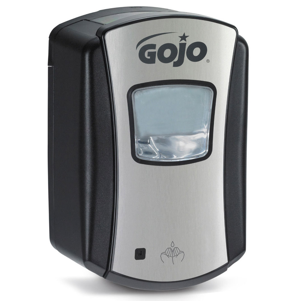 GOJO Soap LTX Automatic Wall Mounted TouchFree Dispensers & Refills