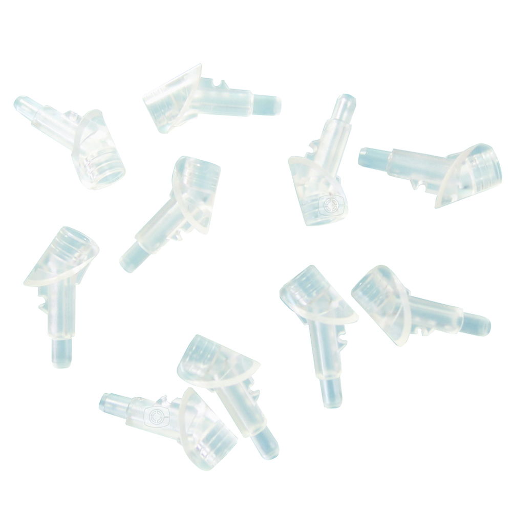 Earhooks and associated accessories for for Oticon hearing aids Connevans