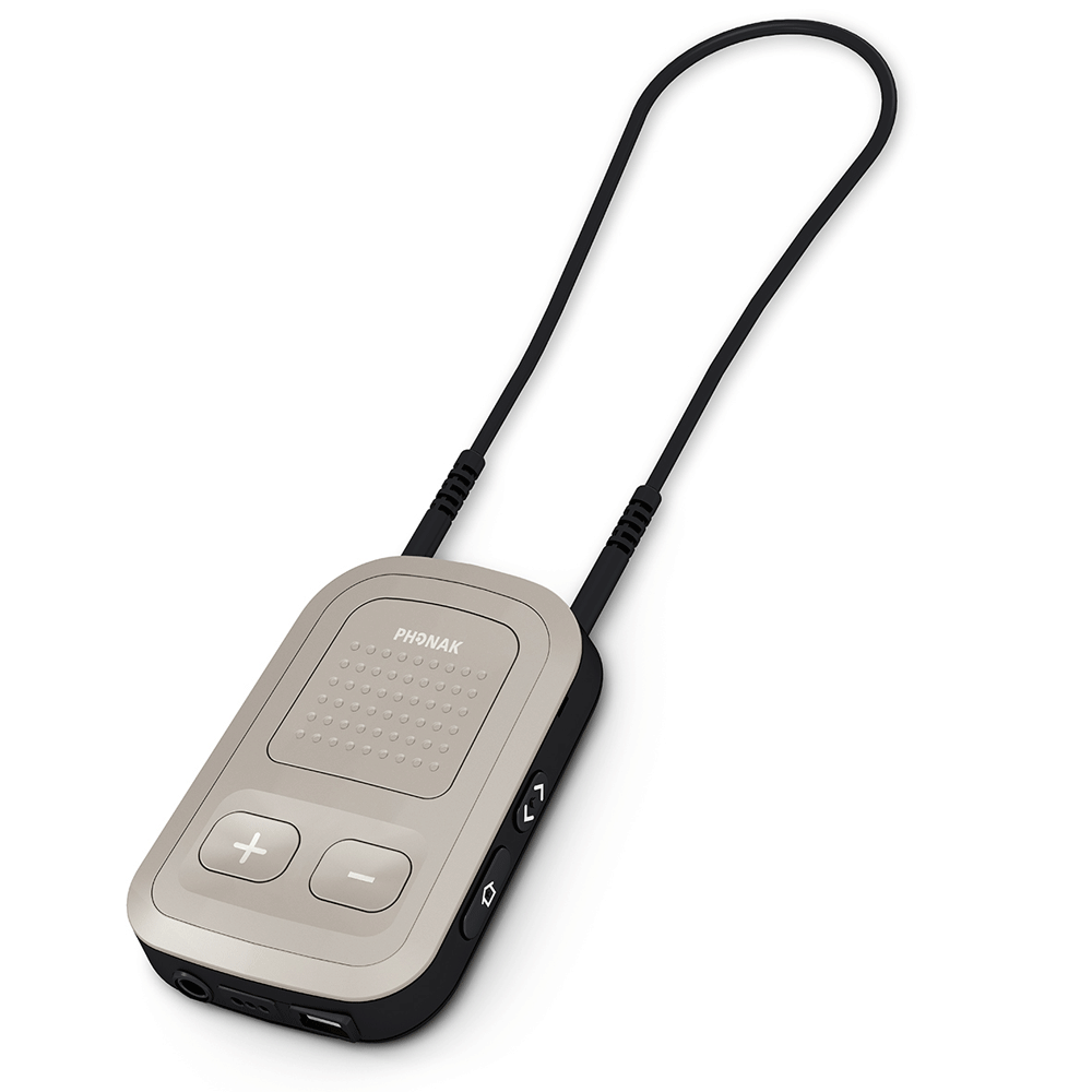 Phonak wireless hearing aid accessories connevans