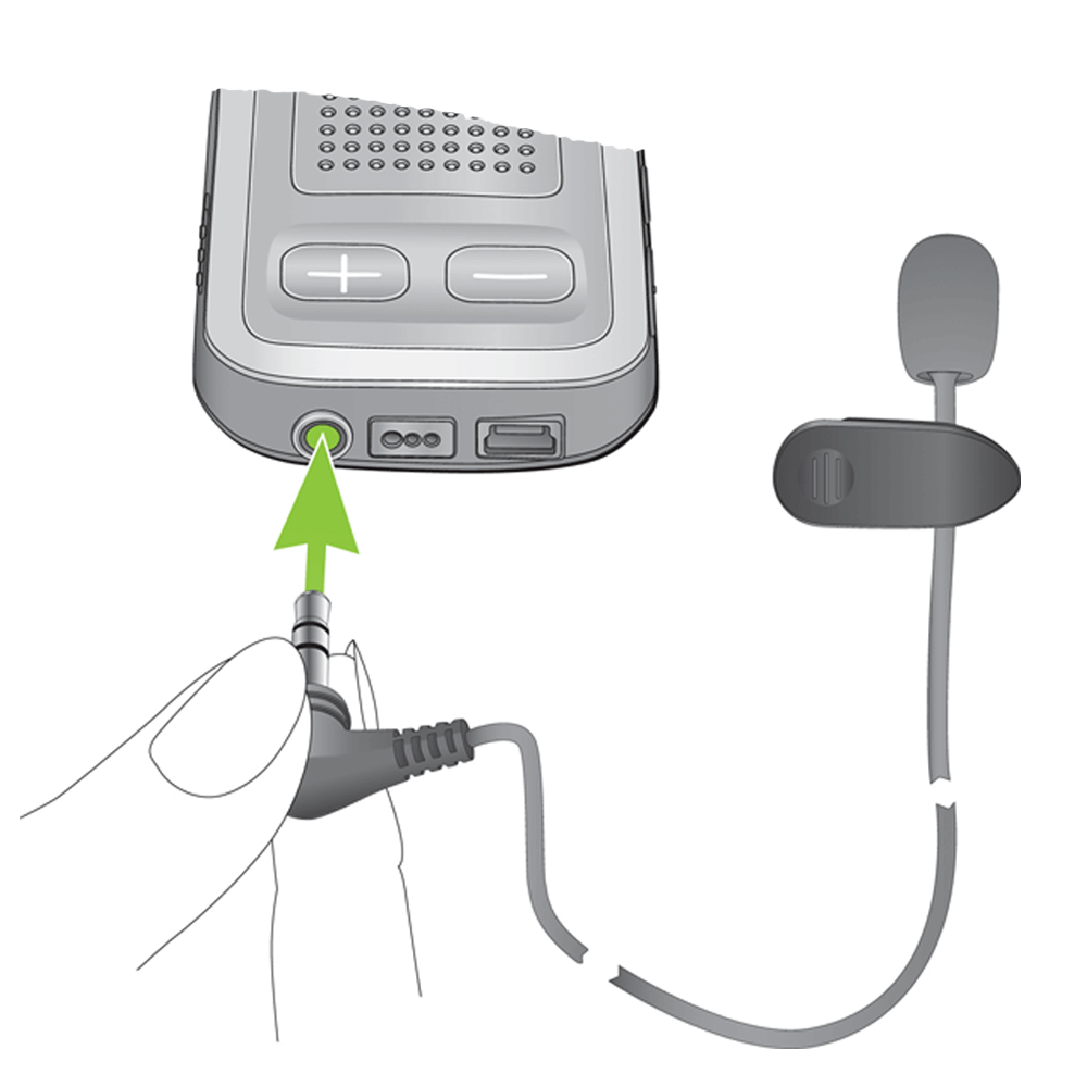 Phonak Wireless Hearing Aid Accessories Connevans