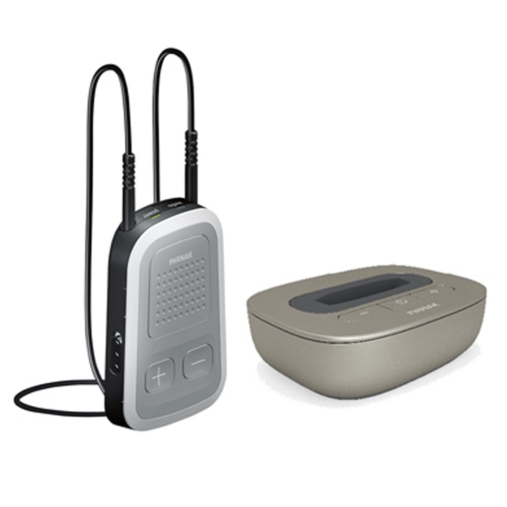 Phonak bluetooth top tv transmitter
