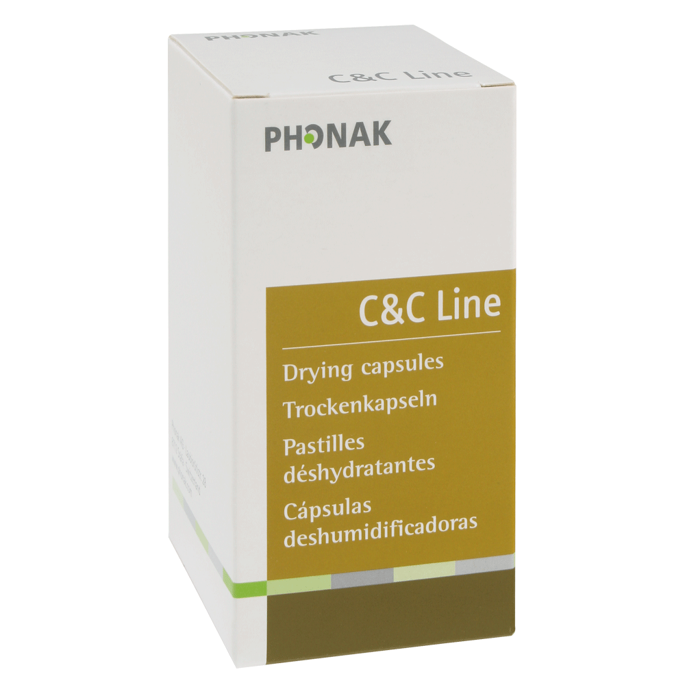 Phonak Cleansing & Care Line Connevans