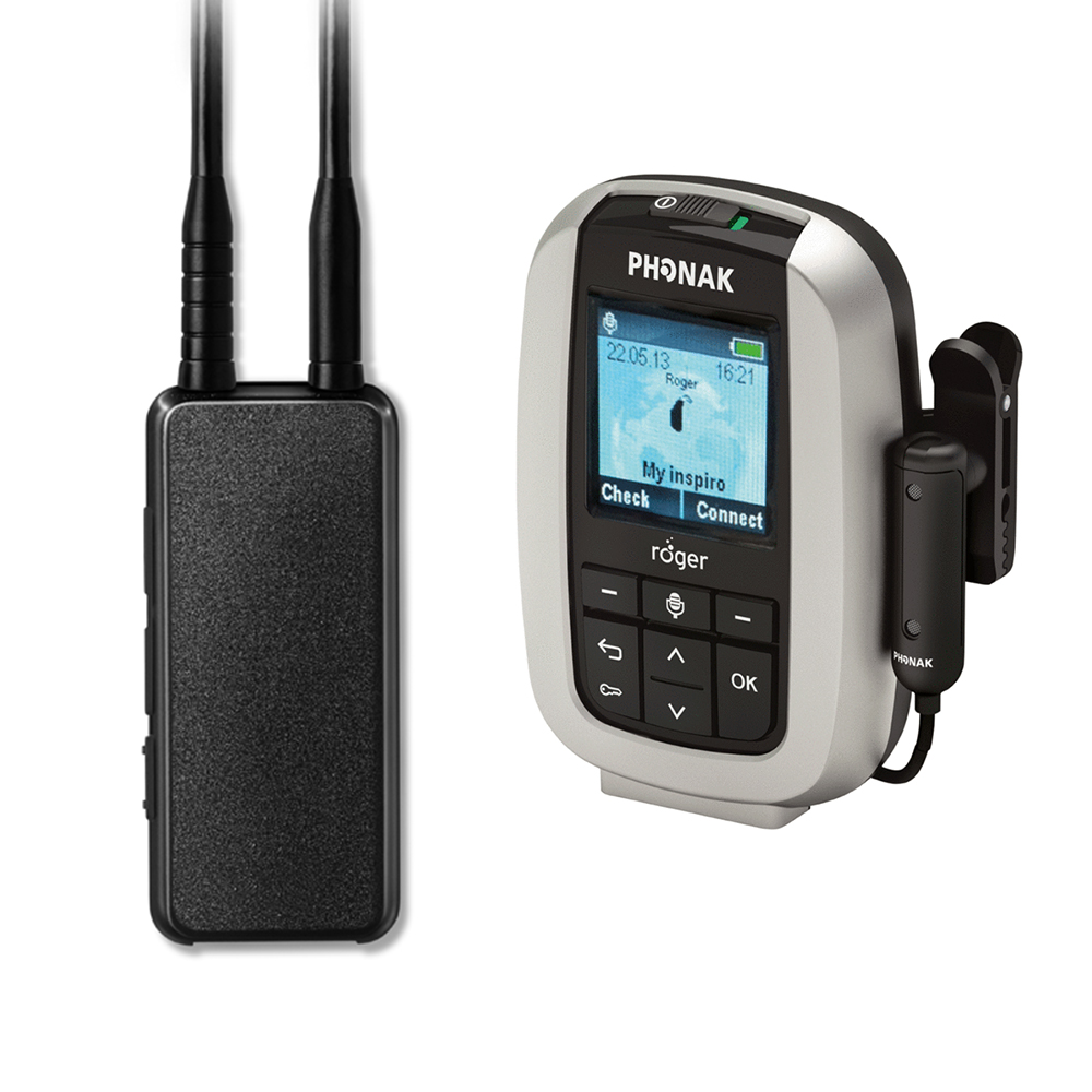 Dynamic FM receivers & Spares Connevans