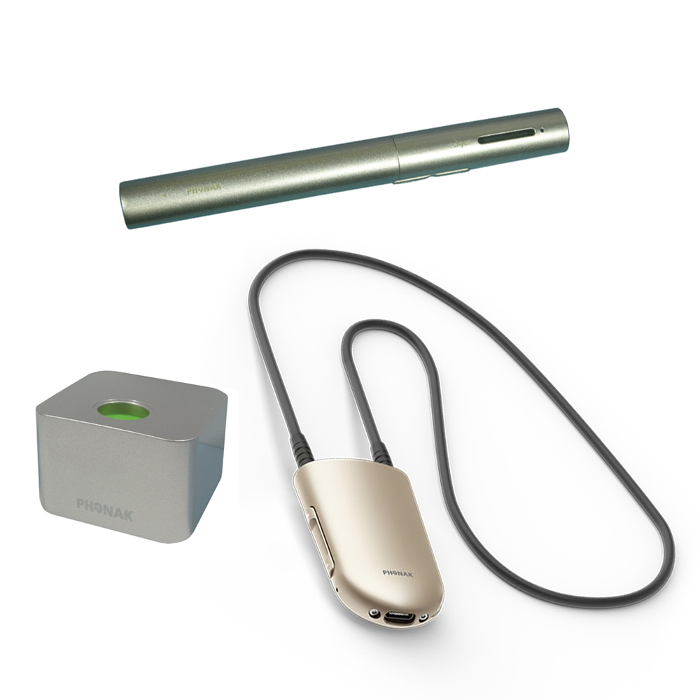 Assistive listening wirefree personal radio aids Connevans