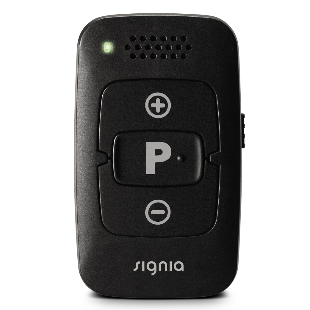 Signia (Siemens) Wireless Hearing Aid Accessories Connevans