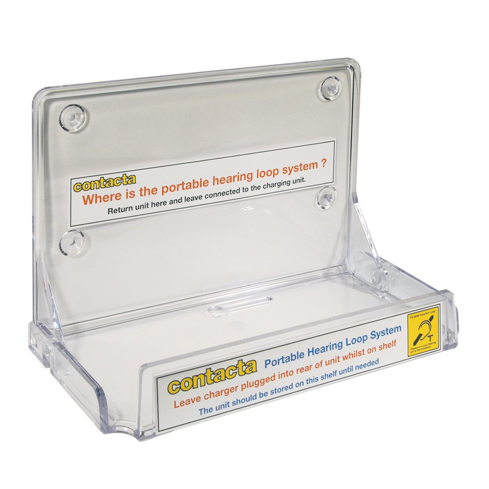 Portable loop systems | Connevans