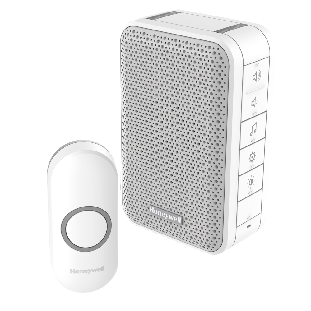 Honeywell Series 3, 5 & 9 wireless doorbells | Connevans