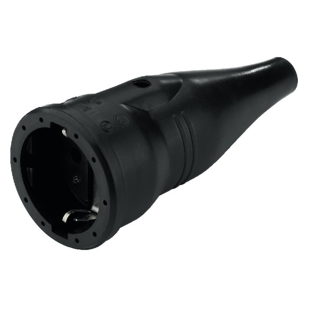 CEE 7/4 EU extension leads & multiway mains blocks Connevans