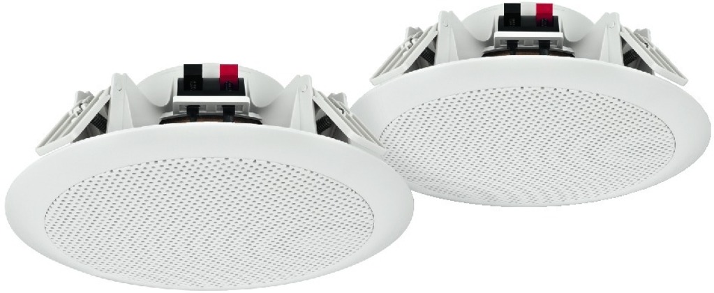 Low impedance ceiling speakers | Connevans Low impedance ceiling speakers | Connevans