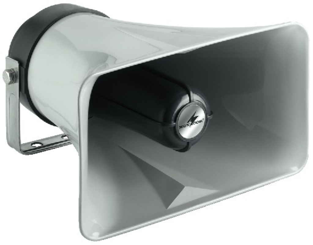 Lowimpedance horn speakers Connevans