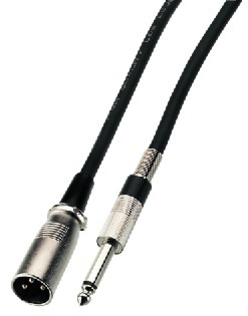 XLR speaker cables Connevans