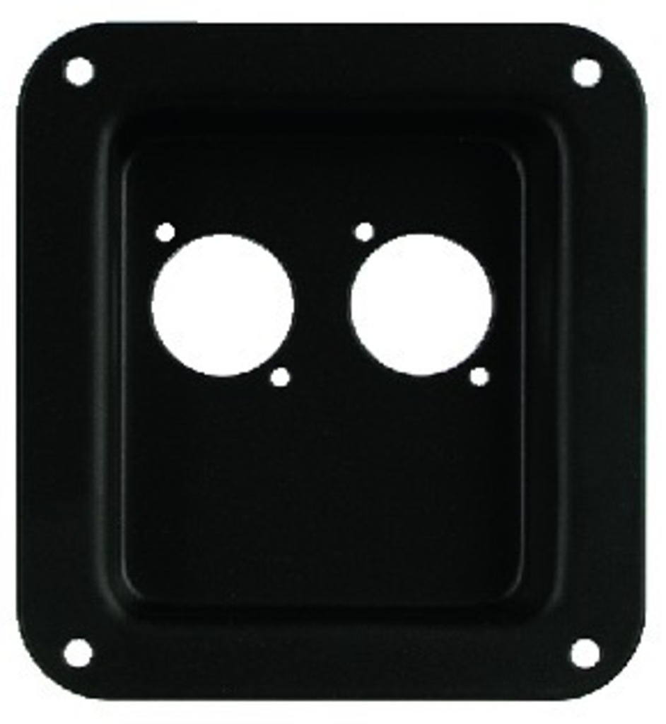 Speaker connectors & mounting plates Connevans