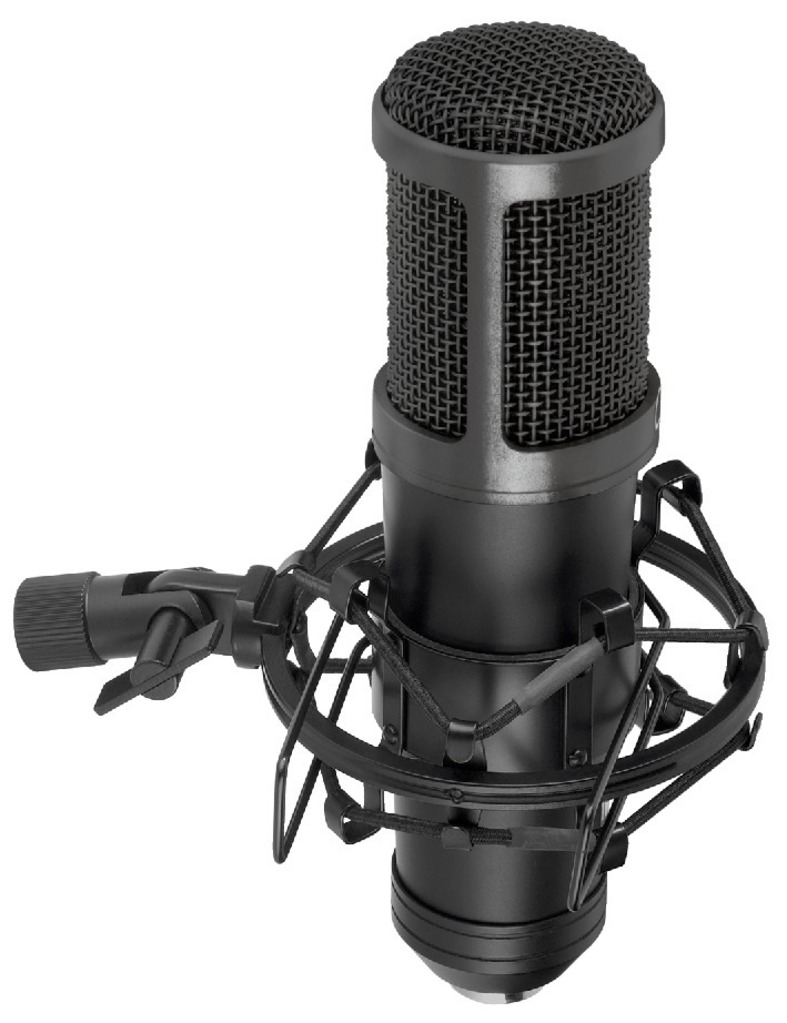 Studio microphones Connevans