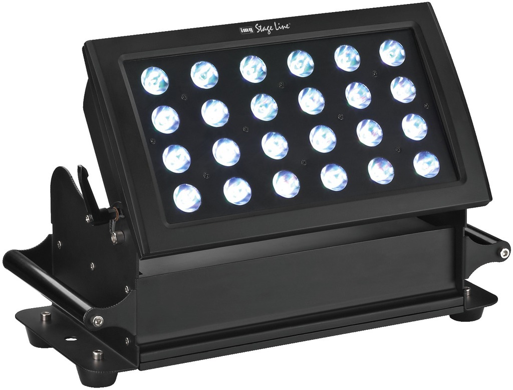 Outdoor Mains Dmx Led Light Fixtures Connevans Image