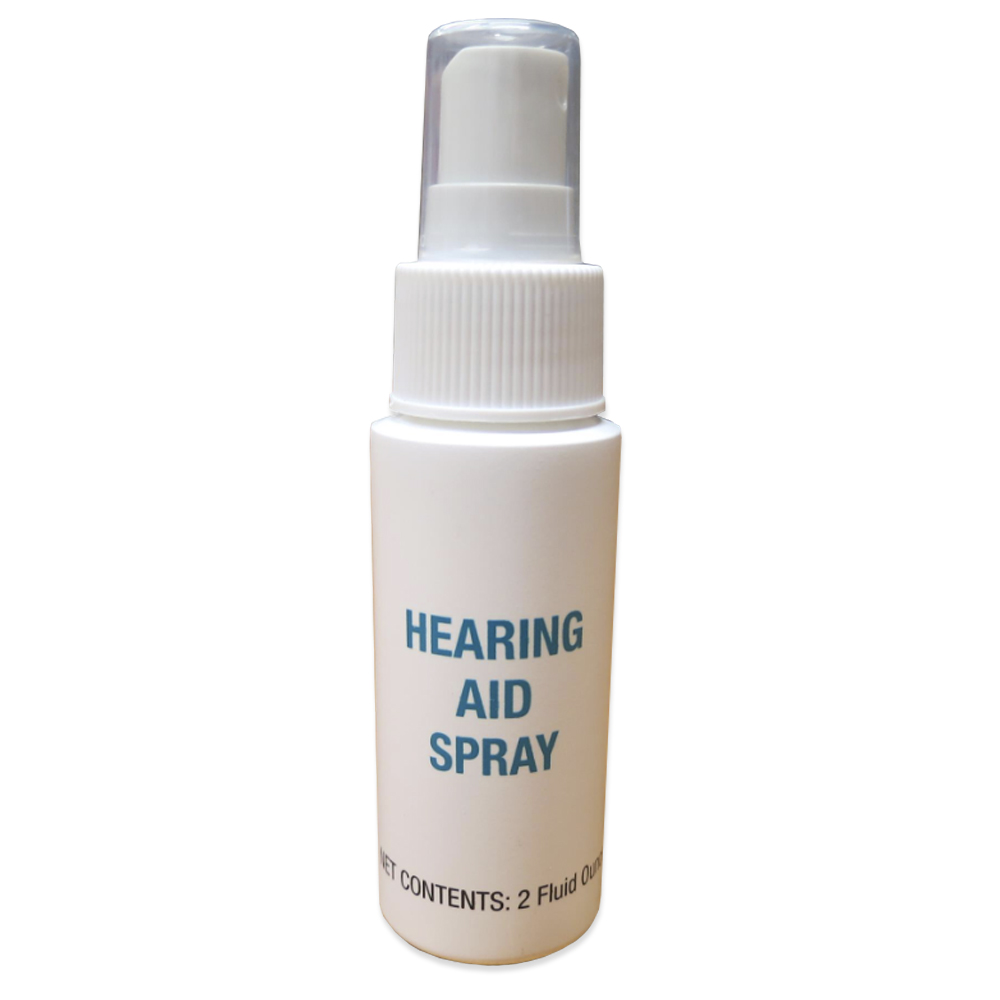 Cleaning hearing aids & moulds Connevans