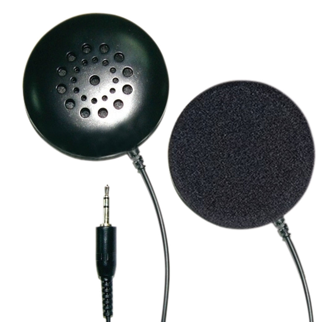 Pillow Speakers For Sleep Or Tinnitus Therapy Connevans