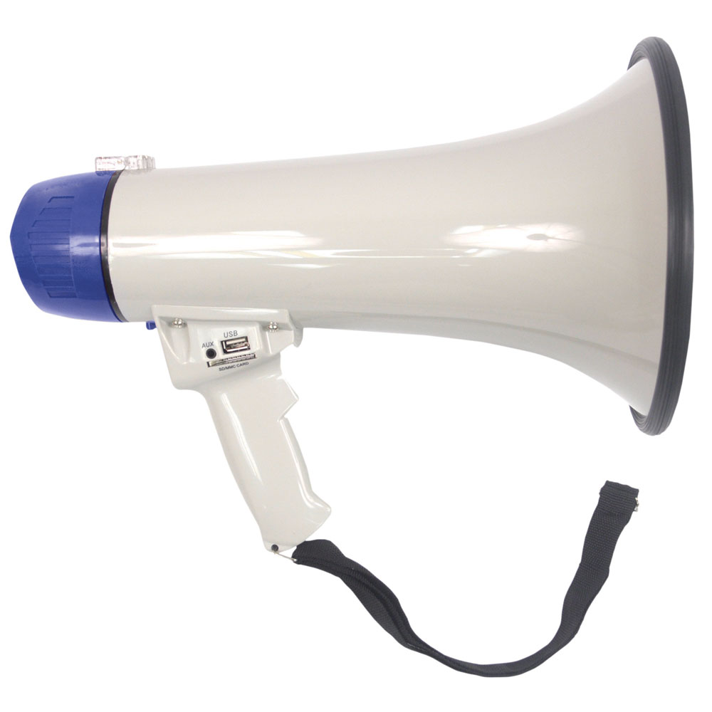 Megaphones and Loud Hailers Connevans