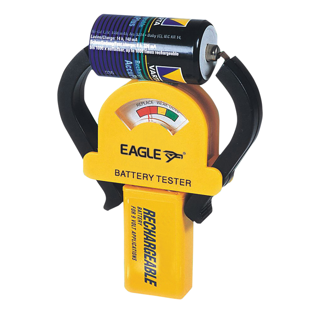 battery tester battery tester