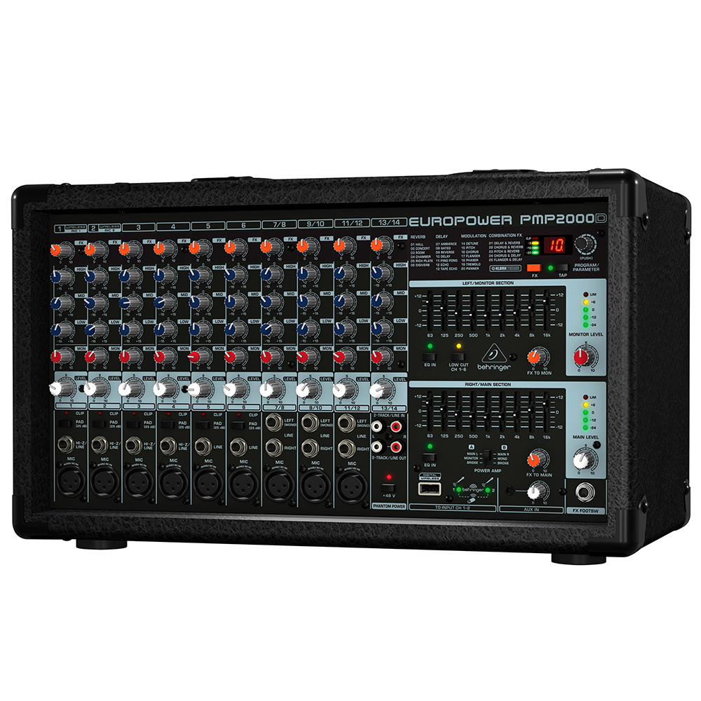 Audio mixer amplifiers Connevans