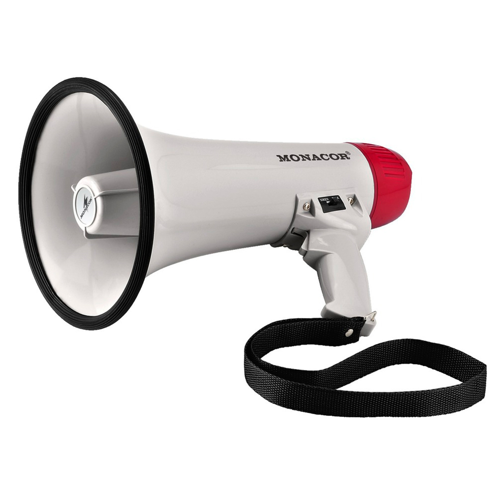 Megaphones and Loud Hailers Connevans