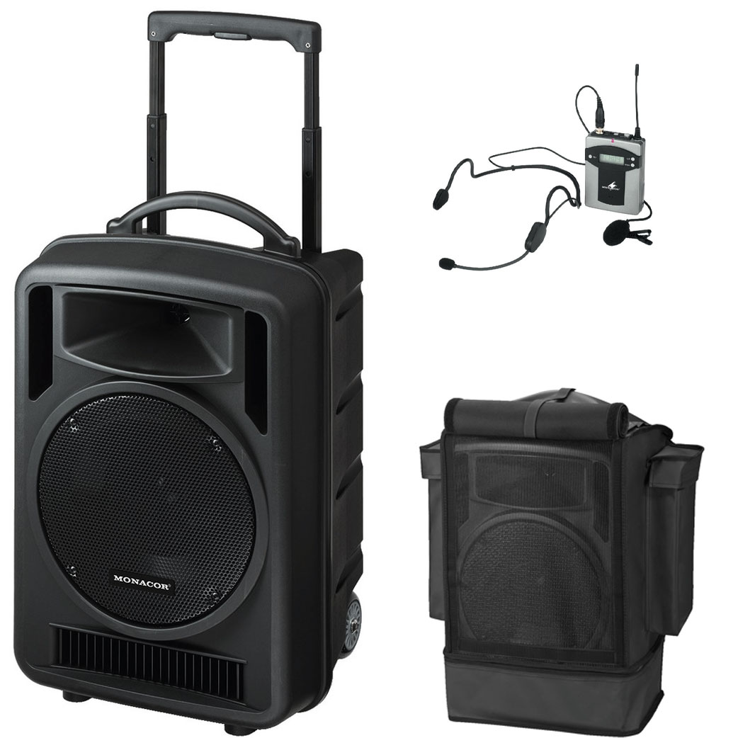 Audio amplifier and speaker combos Mobile amplifier systems Connevans