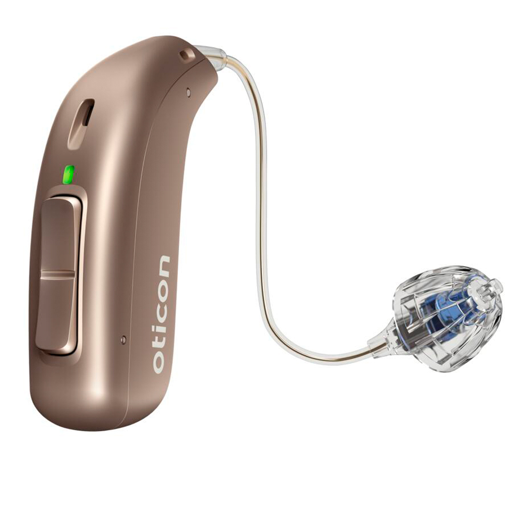 Oticon CROS PX aids Connevans