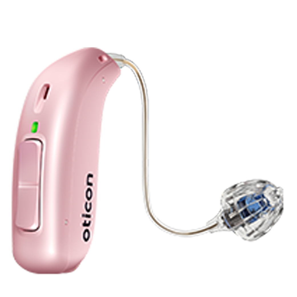 Oticon CROS hearing aids Connevans