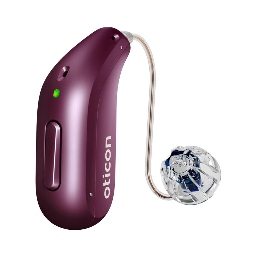 Oticon Reveal miniBTE-R